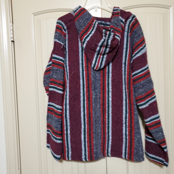 Mexican Baja Hoodie - Picture 2 of 3